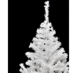 Künstlicher Weihnachtsbaum 180 cm weiß