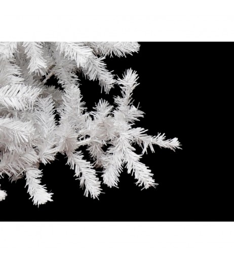 Künstlicher Weihnachtsbaum 180 cm weiß