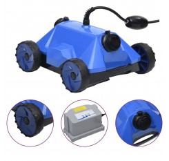 Pool cleaner robot