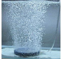 4cm Air Bubble Stone Aerator for Aquarium Fish Tank Pump Hydroponic Oxygen Plate