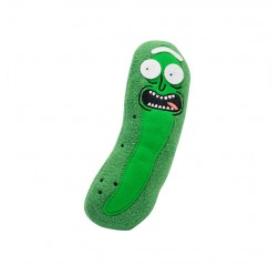 19cm Rick and Morty Cucumber Pickle Rick Plush Doll Toy for Kids