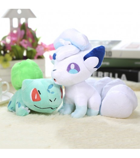 Lovely Soft Plush Doll Adorable Cartoons Baby Stuffed Toys Super Cute Magical Animals Doll Toys for Children Girls Gift Present