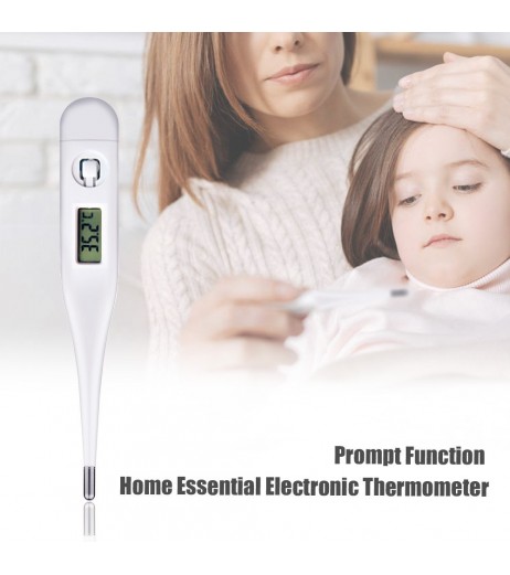 Portable New Style Domestic Use Electronic Thermometer Convenient Quick Temperature Measuring Instrument