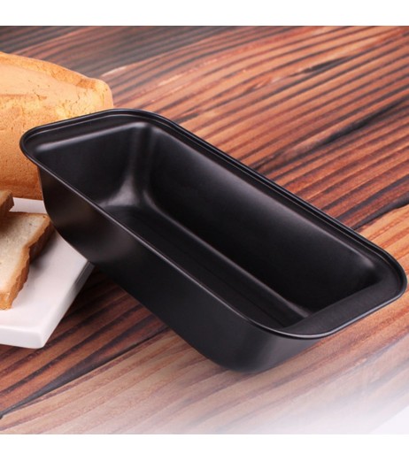 No-Stick Carbon Steel Toast Pan-Bread Mold Bakeware Rectangular Cake Bread Loaf Pan Baking Mold Kitchen Cupcake Tools