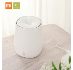 Xiaomi HL Mini Air Aromatherapy Diffuser Portable USB Humidifier Quiet Aroma Mist Maker with Nightlight for Car Home Office Yoga 120ml