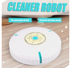 Cleaner Robot Home Automatic Cleaning Machine Intelligent Vacuum Mini Floor Cleaning Tool