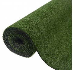  Artificial turf 1,5x5 m / 7-9 mm green