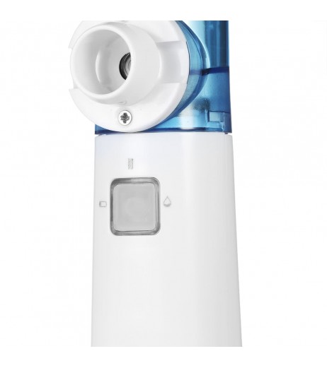 Decdeal Medical Handheld Mesh Nebulizer Ultra Silent Help relieve respiratory symptoms of asthma COPD etc